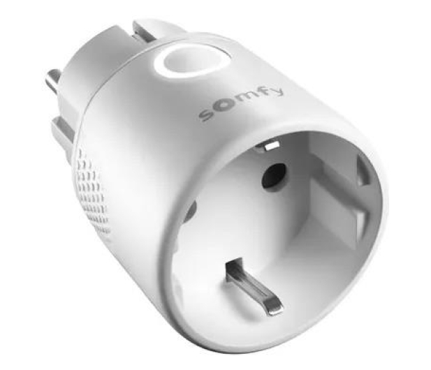 Somfy Inteligentne gniazdko io homecontrol - 678104 - zdjęcie 2